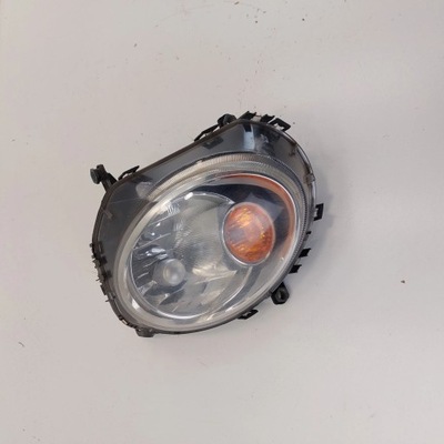 2008 mini one - cooper coupe r56 фара 688700 фото №1