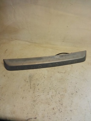 Накладка микровыключатель крышки land rover freelander ii фото №1