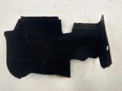 2014 mini cooper roadster r59 нижний панель бардачка колеса запасного 2758876 фото №1