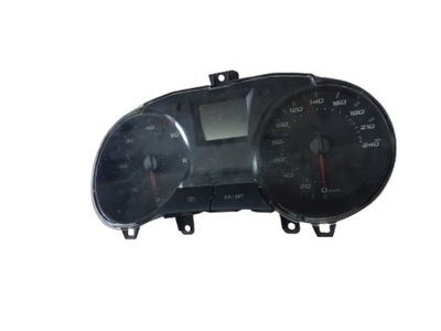 Seat ibiza iv счетчик 6j0920800l фото №1