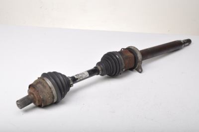 Volvo v40 2 2.0 d4 приводной вал правый  длинная 31437066 фото №1
