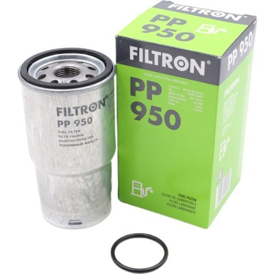 FILTRO COMBUSTIBLES FILTRON PP950  