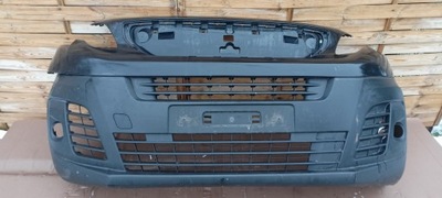 Бампер перед передний citroen jumpy 17- 9808639777 фото №1