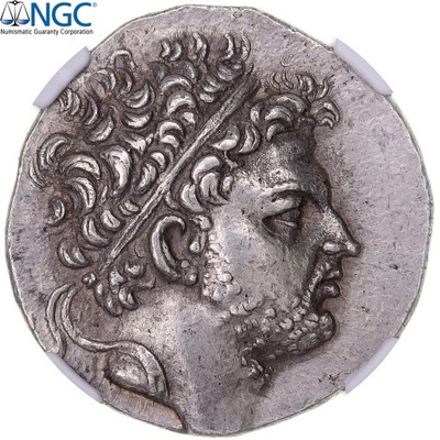 Moneta, Królestwo Macedonii, Perseus, Tetradrachm,
