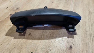 Дисплей saab 93 9-3 ii 02-07 європа 12802307 фото №1