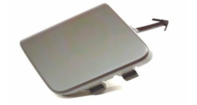 Заглушка проушина фаркоп бампера vw eos aso фото №1