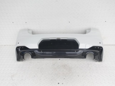 Bmw x2 f39 m-pakiet бампер задня 4xpdc фото №1