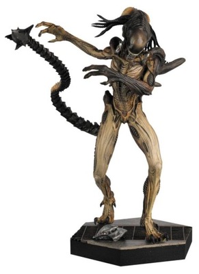Figurka Alien vs Predator Requiem PREDALIEN 1/16 Eaglemoss ALI011