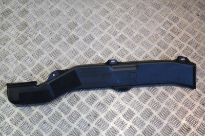 Впуск повітря mercedes w463/4 a4638315000 фото №1