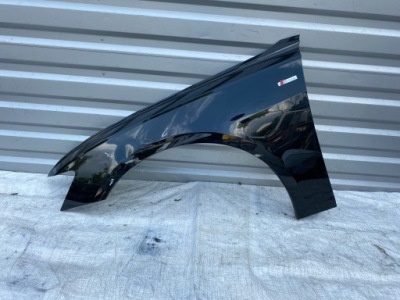 Audi a6 c8 крыло передний левый фото №1