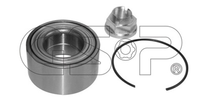 GSP COJINETE RUEDAS GK3596 GK3596 GSP VKBA3596  