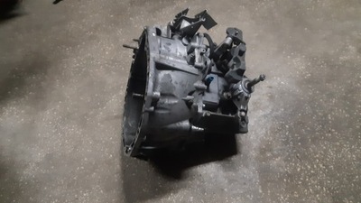 Коробка передач передач renault scenic ii 1.9dci 03-06r фото №1