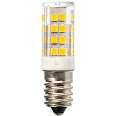 Żarówka LED E14 mini corn 5W 430lm ciepła (MZ0362) • Cena, Opinie • Źródła  światła 10102744756 • Allegro