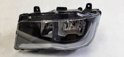 Man tgx фара лампа левый перед 81251016835 фото №1