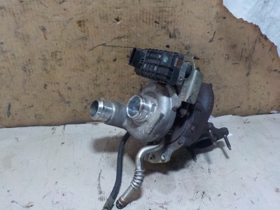 Ford mondeo mk4 турбонагнетатель 756696 фото №1