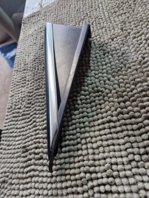 Opel astra k 5 v треугольник левый перед w крыло фото №1