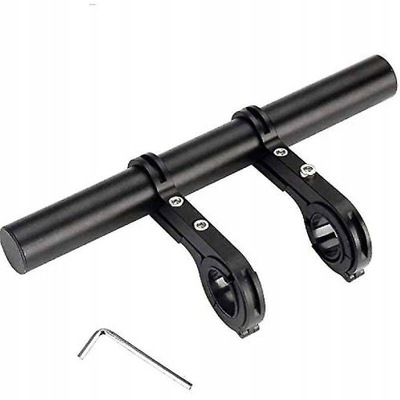 Bicycle Handlebar Extender Double Bicycle