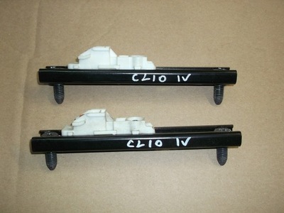 Renault clio 4 iv повзунок регулювання висоти поперечина фото №1