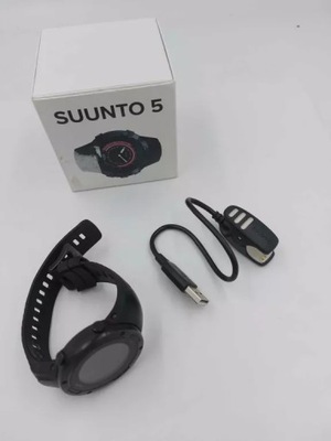 SMARTWATCH SUUNTO 5 G1 ALL BLACK