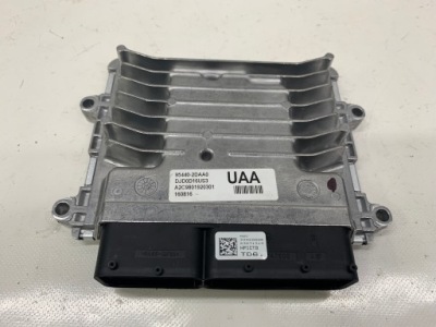 Kia ceed ii lift бортовий комп'ютер двигуна 95440-2daa0 фото №1