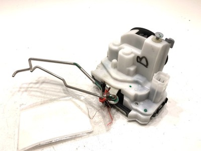 Замок дверь задних левый fiat doblo ii minivan 519103570 фото №1