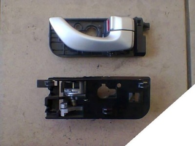 Sonata iv 04-08 ручка внутренняя правая задняя фото №1