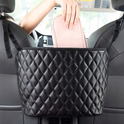 BOLSA ORGANIZADOR COCHE AUTO ALFORJA CAR BAG  