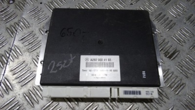 Модуль подвеска temic mercedes w292 w166 1 фото №1