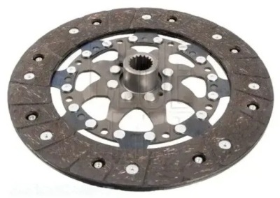 Диск сцепления adp153114 blue print citroen фото №1