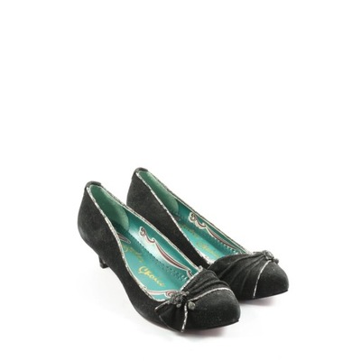 IRREGULAR CHOICE Wysokie obcasy Rozm. EU 39 czarny