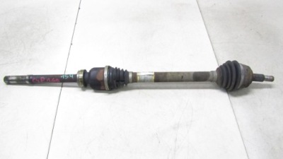 Citroen c4 2 picasso 1.6d приводной вал правая перед 9677916180 фото №1