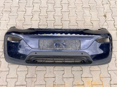 Бампер перед передній bmw i3 lci lift фото №1