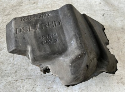 Захист насоса підсилювача lancia thema 11- фото №1