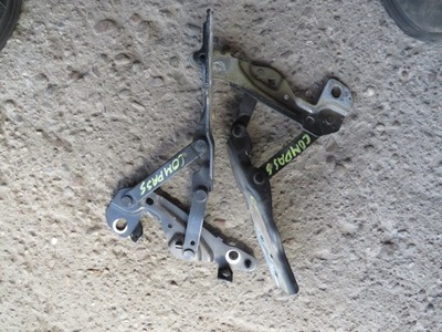 Петлі капот jeep compass lift фото №1