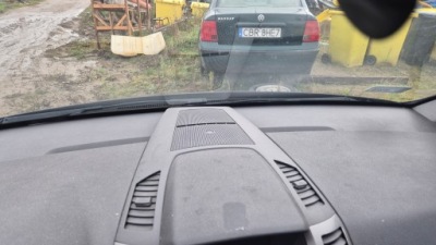 Воздуходувка воздуховод кабины opel zafira b przed lift фото №1