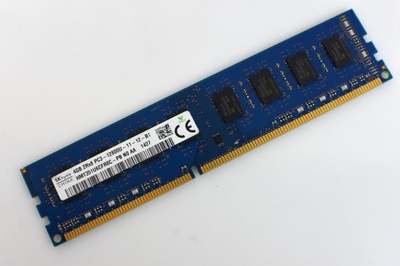 DDR3 SKhynix 4GB 1600MHz CL11 GW 6m-cy SKLEP