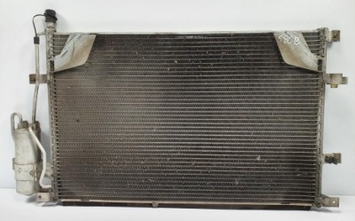 Радіатор кондиціонера осушувач конденсатор volvo s80 i 31101102 фото №1