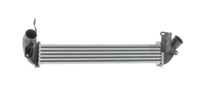 Ridex 468i0160 радіатор повітря наддувний фото №1