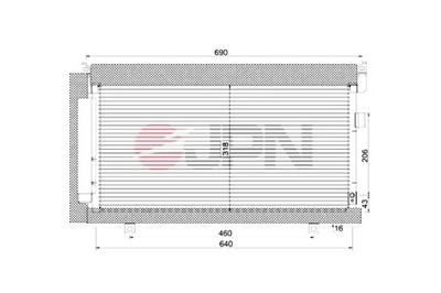 JPN CONDENSADOR DE ACONDICIONADOR  