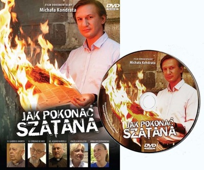 Jak pokonać szatana z o. Gabrielem Amorth - film religijny DVD