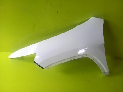 Крила лівий перед lp лак qw7 jeep cherokee kl 14r фото №1