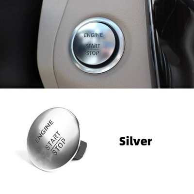 SILVERKEYLESS GO START STOP PROCE PUSH VARIKLIS JUNGIKLIS UŽDEGIMO 221545071 