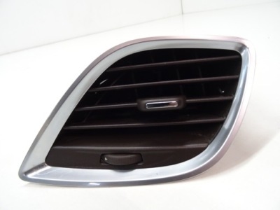 Opel mokka a решётка обдув панели правый перед передняя коричневый фото №1