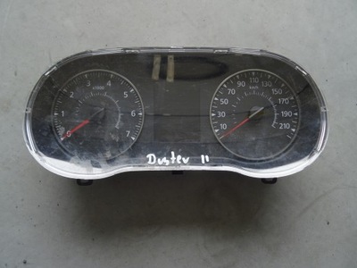 Счетчик приборы dacia duster ii фото №1