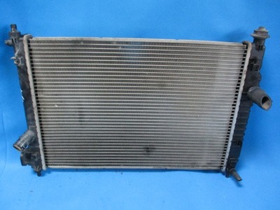 Радіатор wody chevrolet aveo фото №1