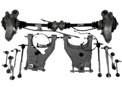 Поворотний кулак ferrari california italia фото №1