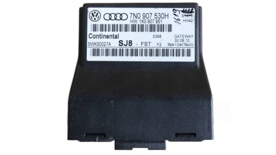 МОДУЛЬ GATEWAY 7N0907530H VW AUDI SKODA SEAT