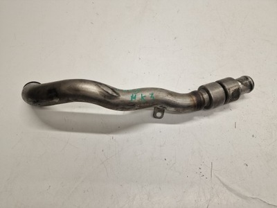 Труба шланг интеркулер ford mondeo mk3 2.0 tdci фото №1