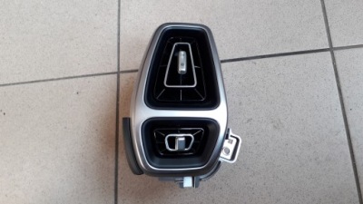 Kia sorento iv 2020- повітропровід решітка обдув рамка фото №1