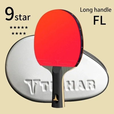 TIBHAR 9-gwiazdkowa rakieta do tenisa stołowe